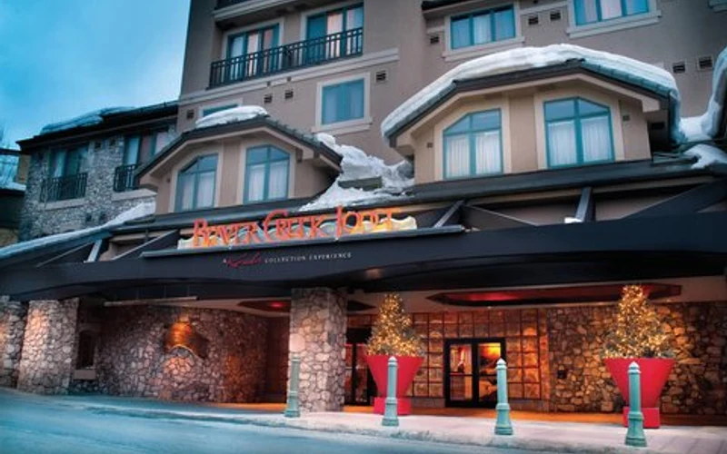 Beaver Creek Lodge, Autograph Collection in the pedestrian village core near the ski-in ski-out hotels of Beaver Creek, Colorado