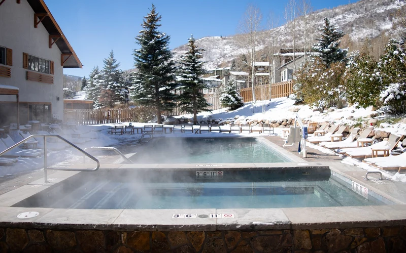 Highline Vail, a DoubleTree by Hilton in West Vail, a shuttle ride from the ski-in ski-out hotels in Vail, Colorado