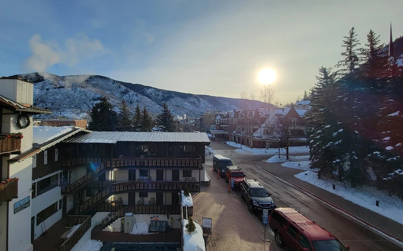 Mountain Chalet Snowmass on Fanny Hill by the Village Mall, a ski-in ski-out hotel at Aspen Snowmass, Colorado