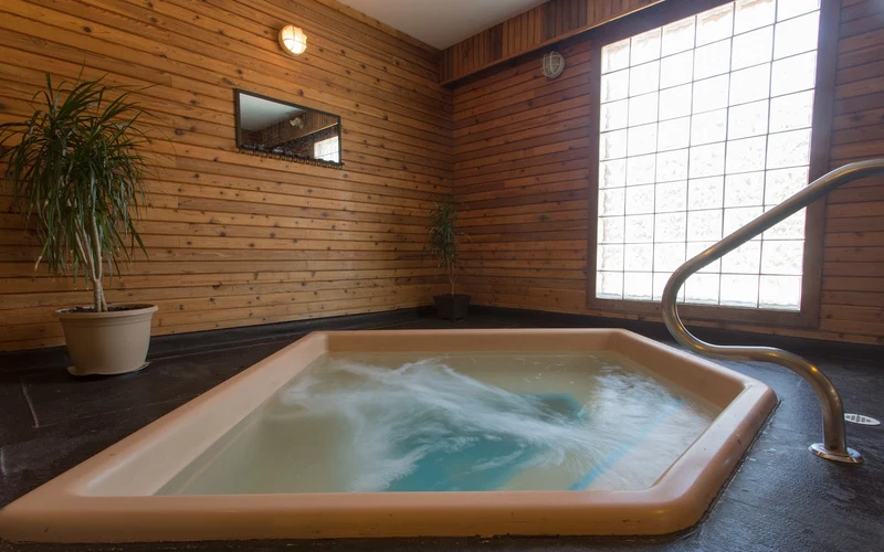 Powder Mountain Lodge on the Crowsnest Highway in town, shuttle-distance lodging from the ski-in ski-out properties at Fernie Alpine Resort, British Columbia