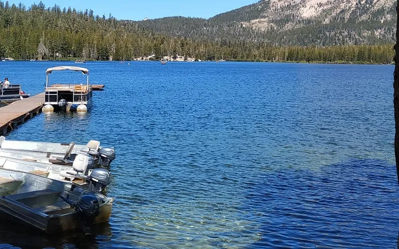 Timber Ridge condos between Eagle Lodge and Canyon Lodge, ski-in ski-out lodging on Mammoth Mountain, California